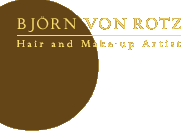 Björn von Rotz, Hair and Make-up artist